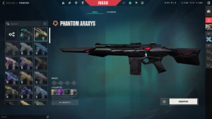 Conta Valorant Com Arcane