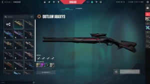 Conta Valorant Com Arcane