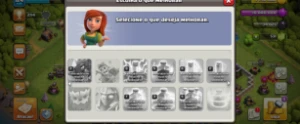 CV11 FULL(exceto Rei) - Clash of Clans