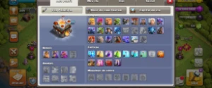 CV11 FULL(exceto Rei) - Clash of Clans