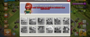 CV11 FULL(exceto Rei) - Clash of Clans