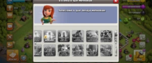 CV11 FULL(exceto Rei) - Clash of Clans