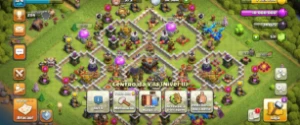 CV11 FULL(exceto Rei) - Clash of Clans