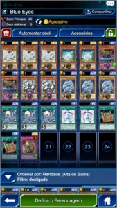 Conta do Jogo  Yu-Gi-Oh ! Duel Links - Outros
