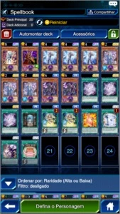 Conta do Jogo  Yu-Gi-Oh ! Duel Links - Outros