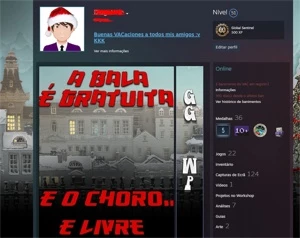 STEAM LEVEL 51 + VARIOS GAMES