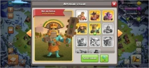 CV13 TOP PARA VENDER RAPIDO - Clash of Clans