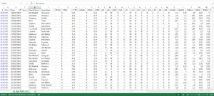La Liga - planilha com todos os jogos desde 1993. - Planilhas e Dashboards