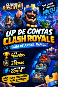 Up De Contas Clash - Outros