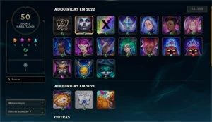 PLAT 4, YASUO DRAGÃO DOS SONHOS, DARIUS MESTRE DA ENTERRADA - League of Legends LOL