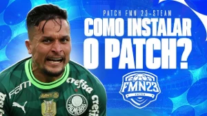 Patch fcm23 Brasileirão para Fifa 23 JOGO INCLUSO FIFA Mod