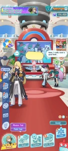 Conta pokémon masters ex com mais de 130k de gemas - Outros