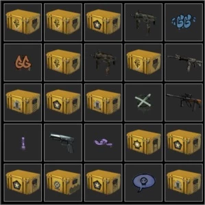 STEAM CSGO PUBG