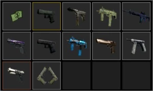 STEAM CSGO PUBG