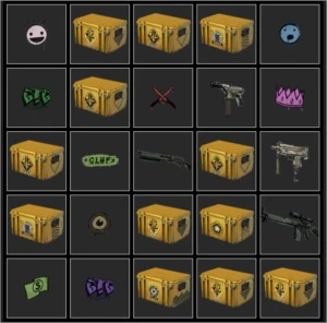 STEAM CSGO PUBG