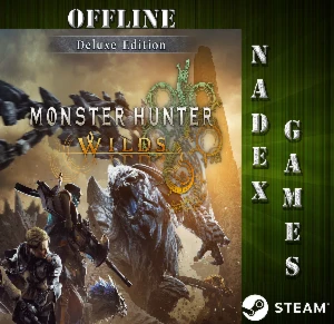 Monster Hunter Wilds Deluxe Edition Steam