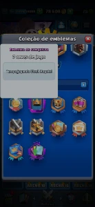 Conta Clash Royale Full (Via Supercell Id)