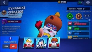 Conta com 49brawlers/23k troféus - Brawl Stars