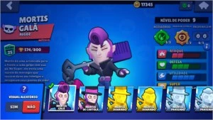 Conta com 49brawlers/23k troféus - Brawl Stars