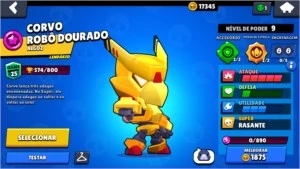 Conta com 49brawlers/23k troféus - Brawl Stars