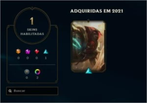 CONTA DIAMENTE 3 98pdl - League of Legends LOL