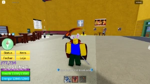 Conta Roblox Lvl Max, Mamute, Espadas, 70K De Fragmentos