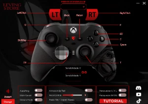 Aim assist para mouse teclado!!! - Call of Duty COD