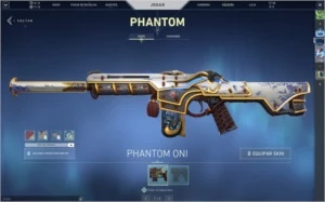 Conta Pacote Origem + Faca nova + Skins - Valorant