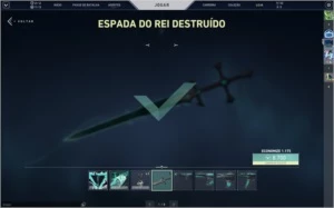 Conta Pacote Origem + Faca nova + Skins - Valorant