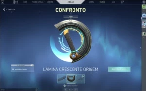 Conta Pacote Origem + Faca nova + Skins - Valorant