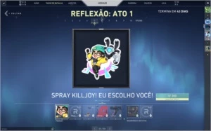 Conta Pacote Origem + Faca nova + Skins - Valorant