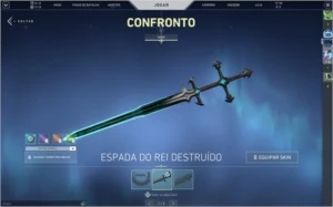 Conta Pacote Origem + Faca nova + Skins - Valorant