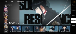 Bleach soul resounacer - Blade and Soul BaS