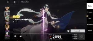 Bleach soul resounacer - Blade and Soul BaS