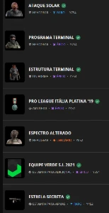 Conta r6 champions Full Acesso - Rainbow Six