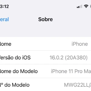 iphone 11 pro max, 64g usado, frete por minha conta! - Produtos Físicos