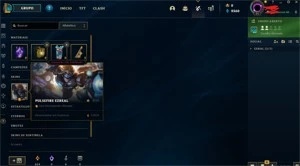 CONTA LOL LVL 30 + EZREAL PULSEFIRE - League of Legends