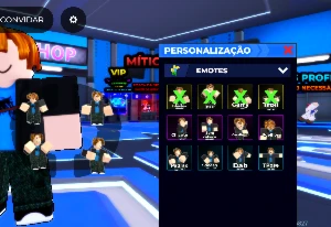 🔥 Nel Bachira Mítico + Impulsos Destrutivos 🔥 - Roblox