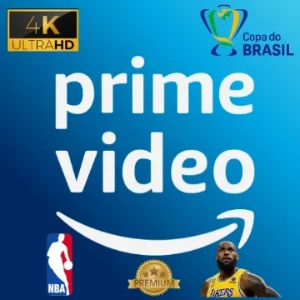 Prime Video + Acesso Por 30 Dias - Assinaturas e Premium