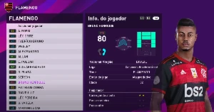 Option File Pes 2020 Ps4/Ps5/Xbox -Atualizado Dezembro 2024 - eFootball PES