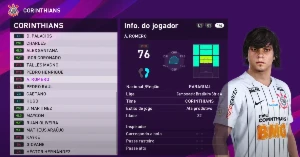 Option File Pes 2020 Ps4/Ps5/Xbox -Atualizado Dezembro 2024 - eFootball PES