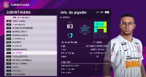 Option File Pes 2020 Ps4/Ps5/Xbox -Atualizado Dezembro 2024 - eFootball PES