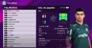 Option File Pes 2020 Ps4/Ps5/Xbox -Atualizado Dezembro 2024 - eFootball PES