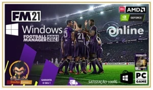 Football Manager 2021 - Online Pc. - Steam