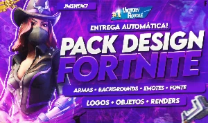 Pack Design (Jogos) - Imagens Em Png, Acessórios E Etc... - Outros