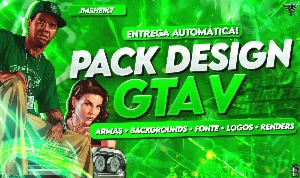 Pack Design (Jogos) - Imagens Em Png, Acessórios E Etc... - Outros