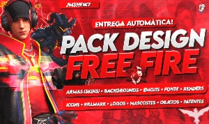 Pack Design (Jogos) - Imagens Em Png, Acessórios E Etc... - Outros