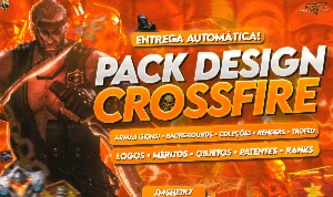 Pack Design (Jogos) - Imagens Em Png, Acessórios E Etc... - Outros