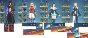 V>Conta Solo Leveling: Arise+Level 65+ 800 Tiros - Outros