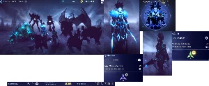 V>Conta Solo Leveling: Arise+Level 65+ 800 Tiros - Outros
